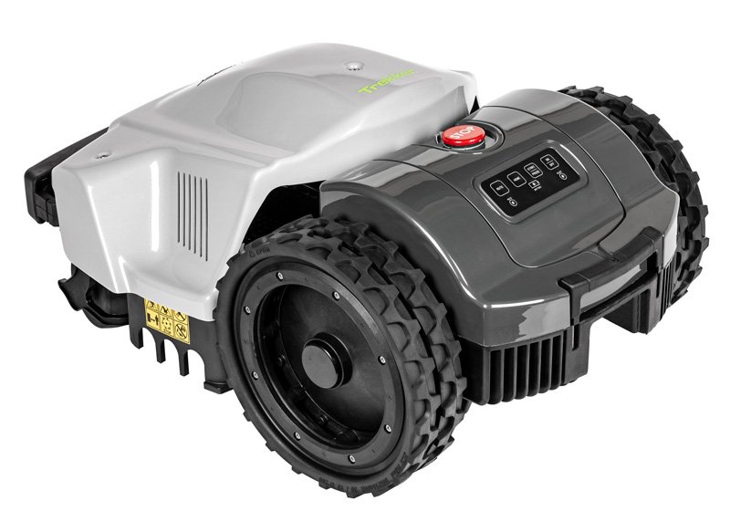 Vejos robotas Wiper TREKKER LIGHT