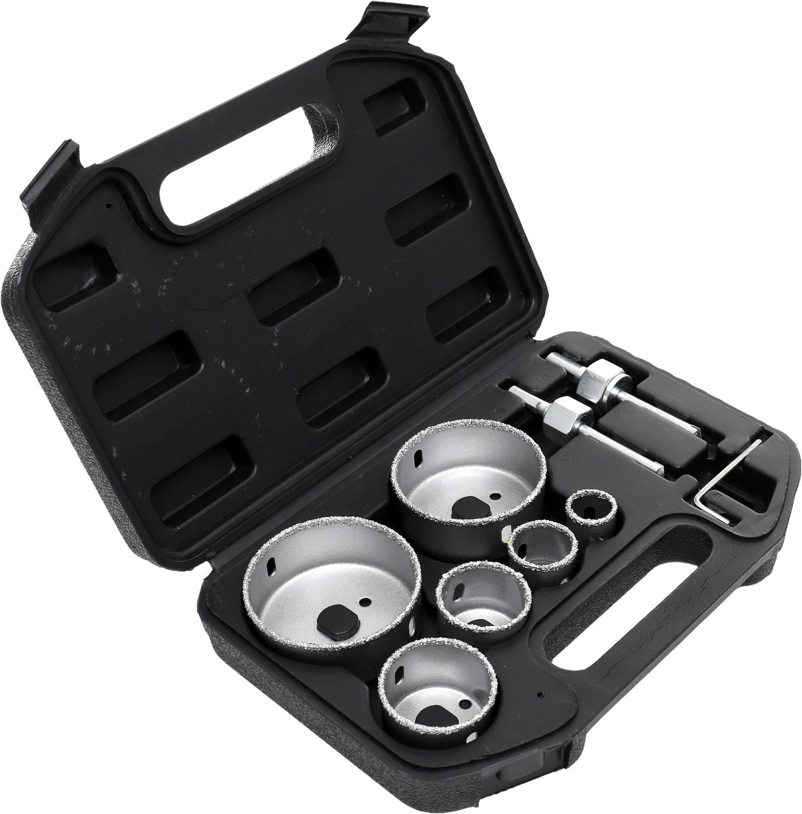 Volframo grąžtų rinkinys KD10285