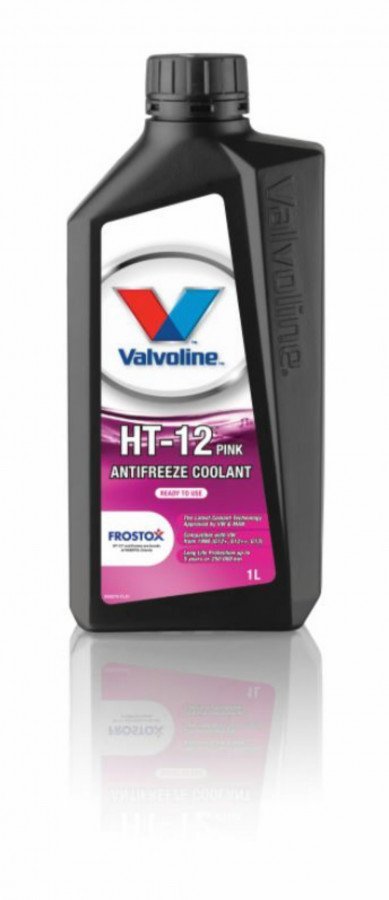 Aušinimo skystis HT-12 PINK Antifreeze RTU 1L, Valvoline