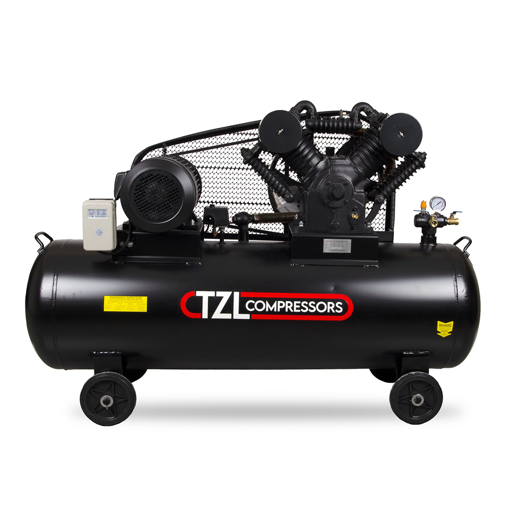 Stūmoklinis/diržinis kompresorius TZL-V1200/12.5 – 320L
