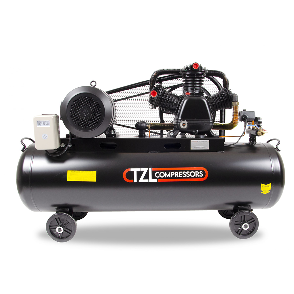 Stūmoklinis/diržinis kompresorius TZL-W1060/12.5 – 200L