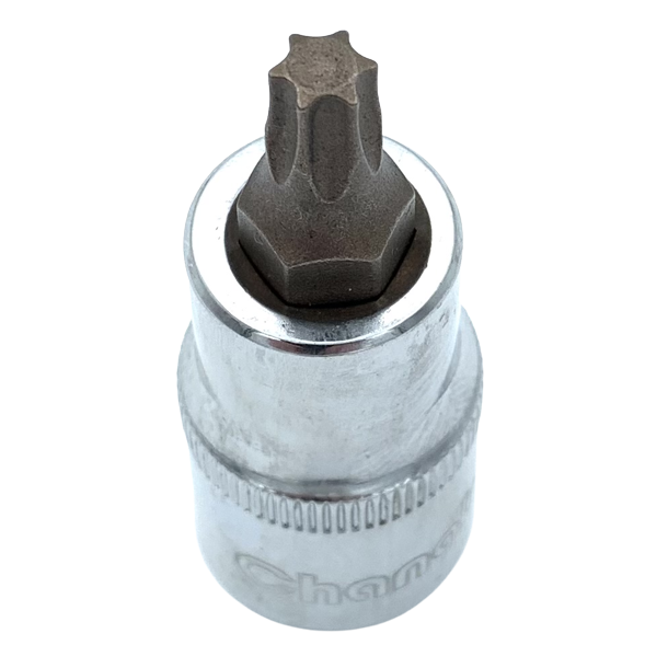 1/2″ Galvutė su 55L TORX antgaliu