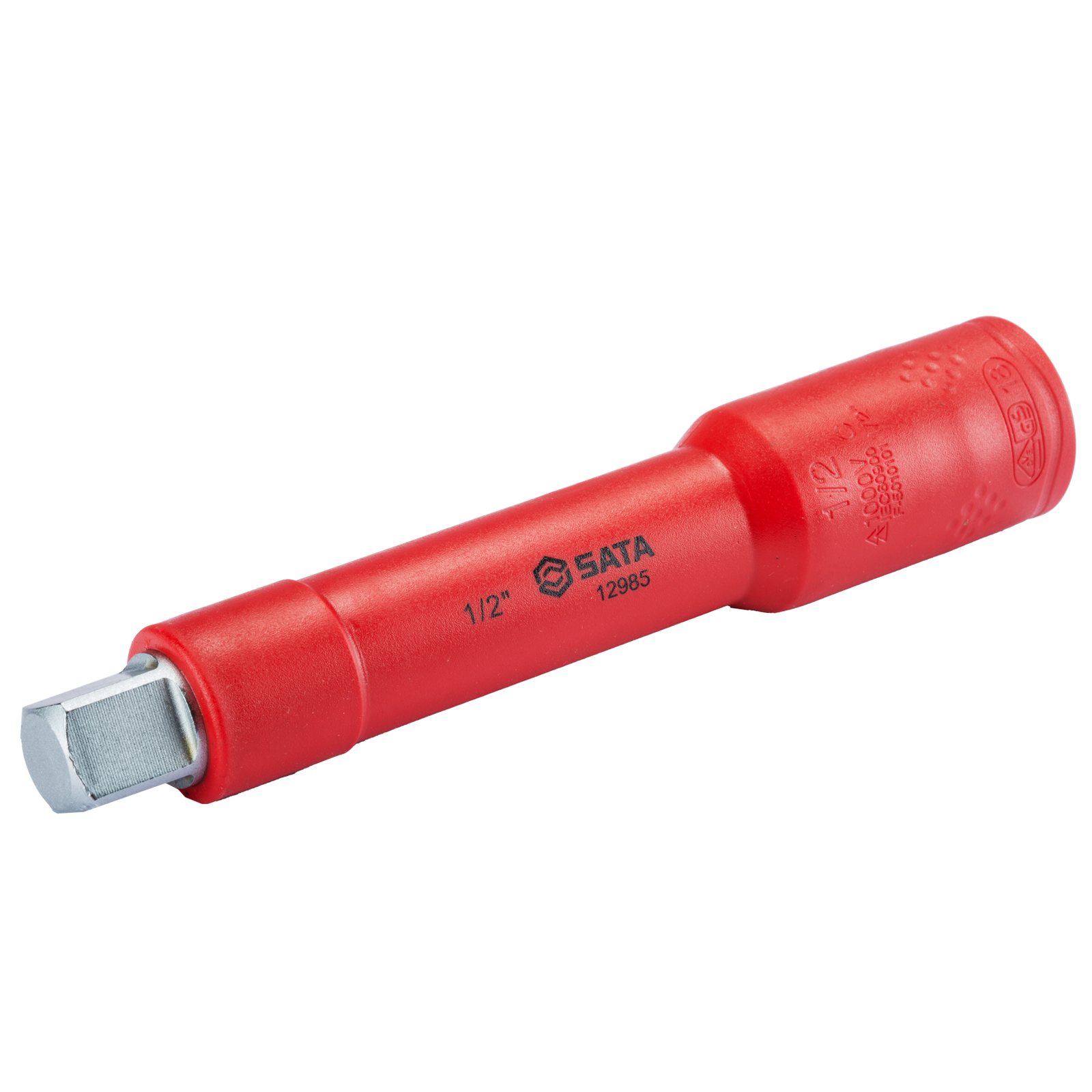 Prailgintojas 1/2″ izoliuotas VDE 125mm