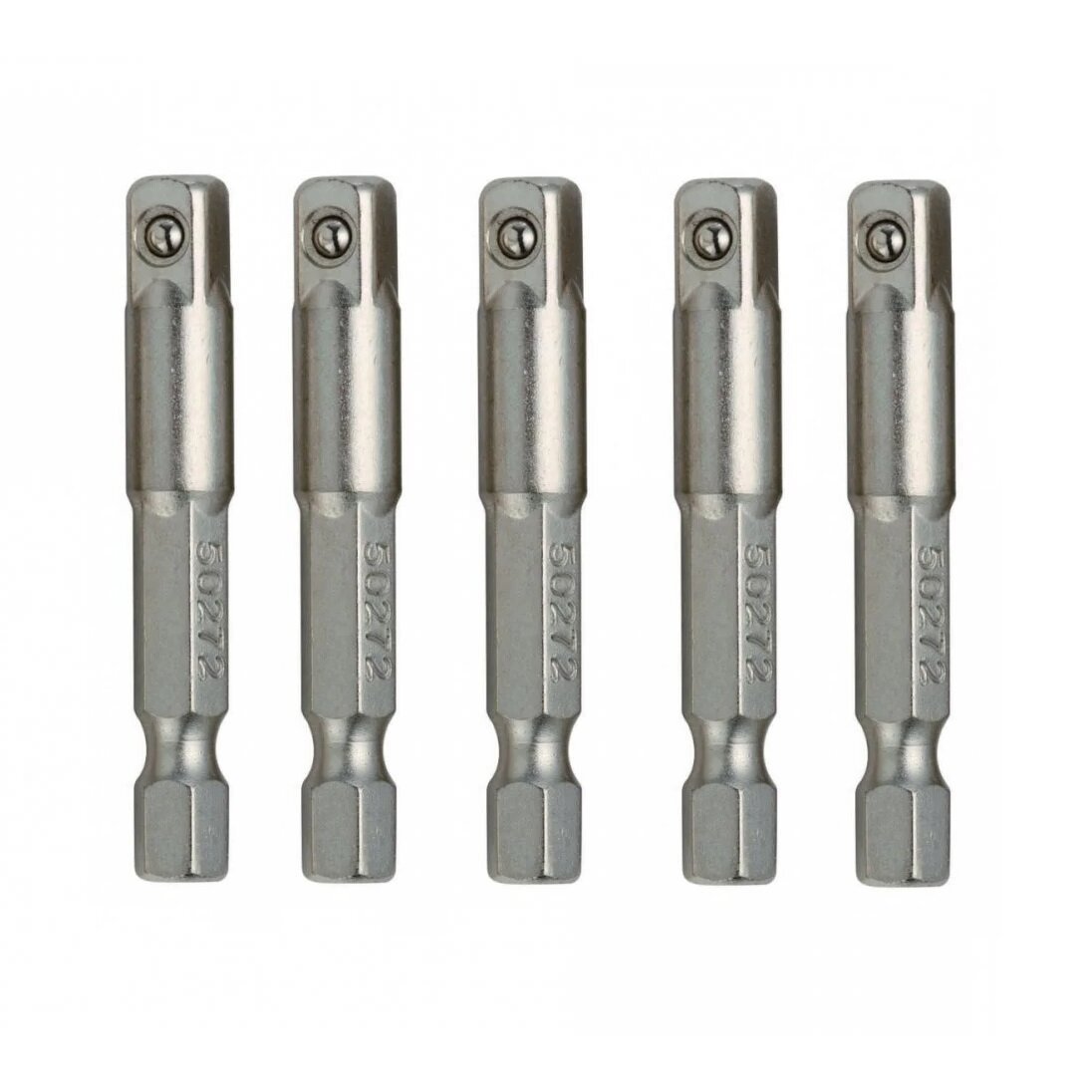 Adapteris suktuvui 1/4″ (5vnt)