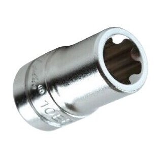 Galvutė 1/4″ 10EPR (torx plus), TESLA