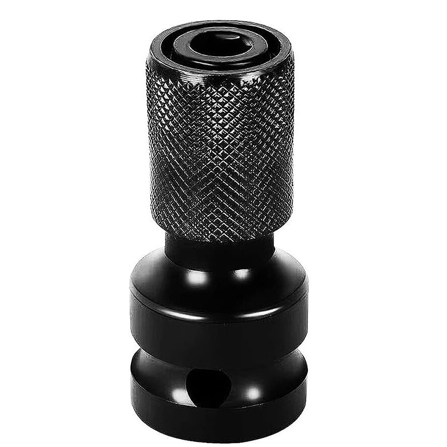 Adapteris suktuvui smūginis 1/2′ – HEX 1/4″