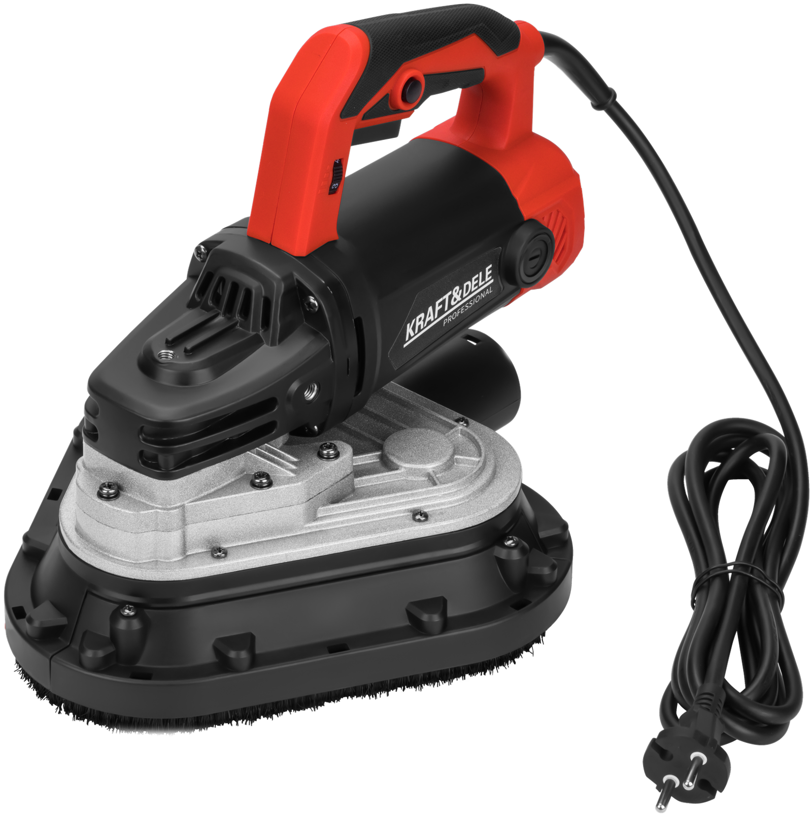 Grindų šlifavimo ir poliravimo mašina 3500 W, 230 mm diskas KD5760