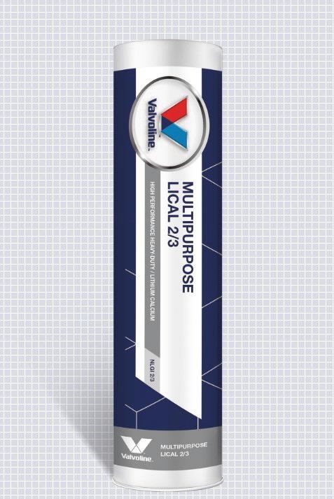 Tepalas MULTIPURPOSE LICAL 2/3 400g, Valvoline