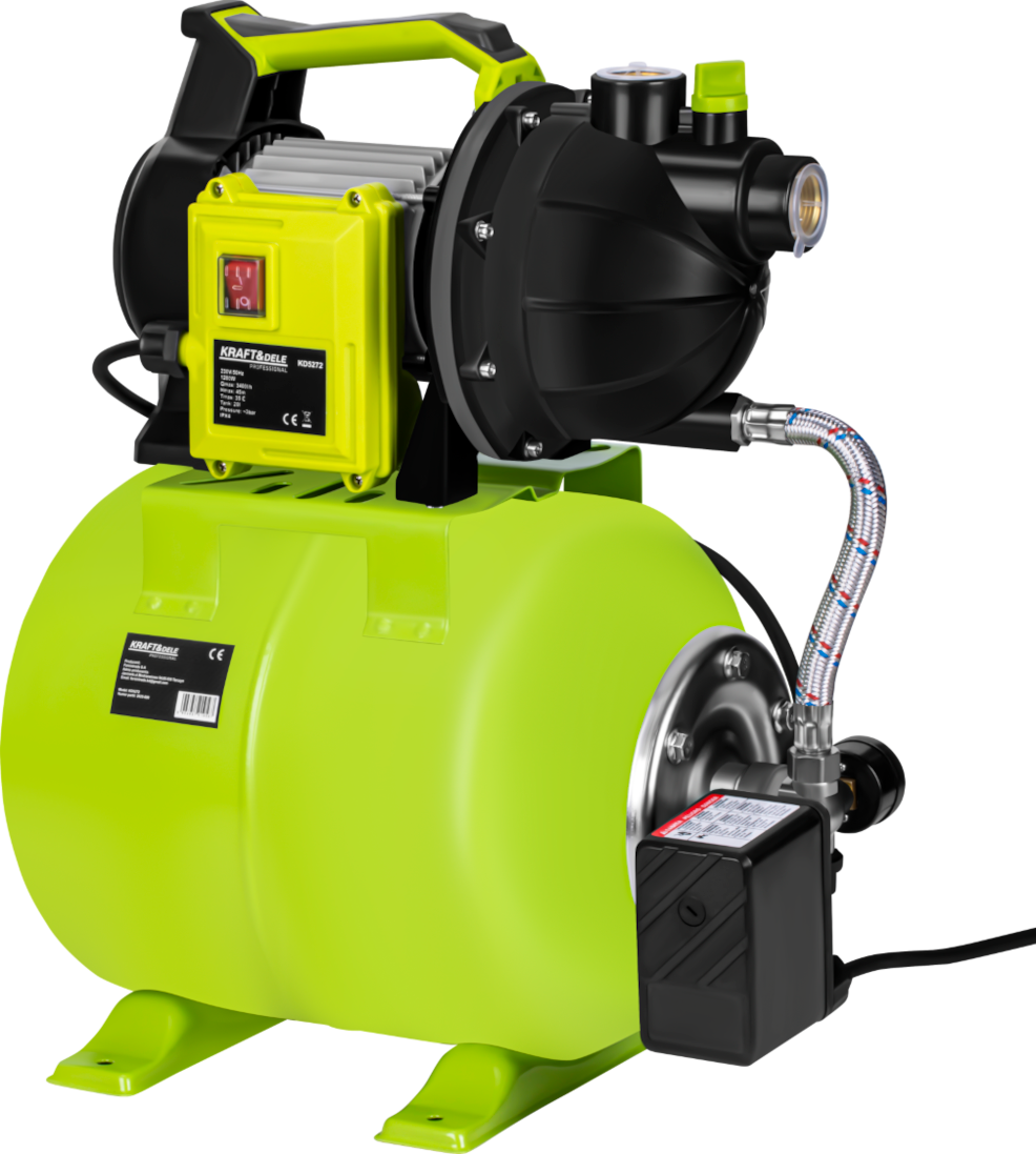 Pompa do wody hydroforowa 20L 1200W 3400L/h KD5272