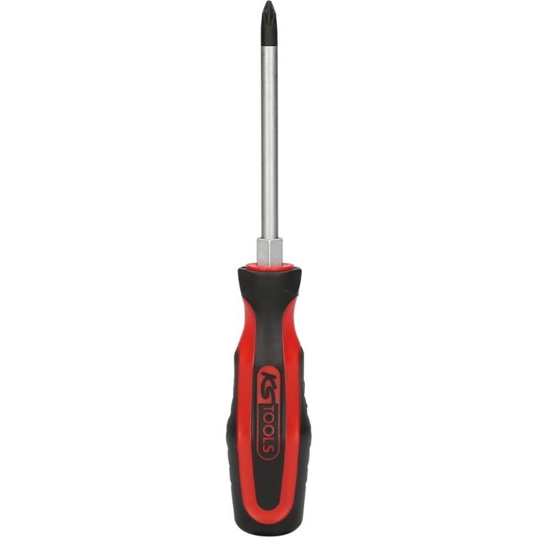 Atsuktuvas ERGOTORQUE PH 2×100 PH2 205mm, KS Tools
