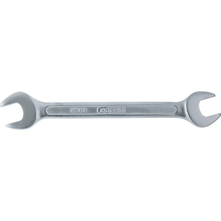 Raktas atvirais galais 8x10mm, KS Tools
