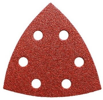 Sanding papers Velcro 93mm for OMF136 sanding pad 10pcs P120, CMT