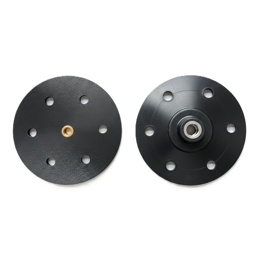 Padas kibus poliruokliui DS09-215, 215mm WORCRAFT
