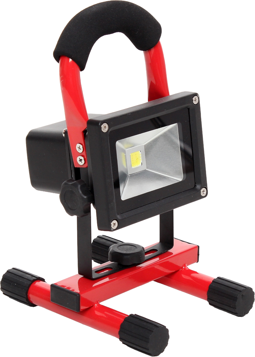 Statybinė lempa 20W LED KD1229 Šilta balta (4500K)