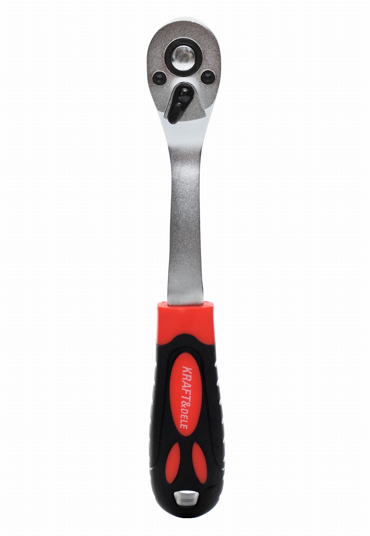 Grzechotka z zakrzywioną rączką 1/4″ KD11000