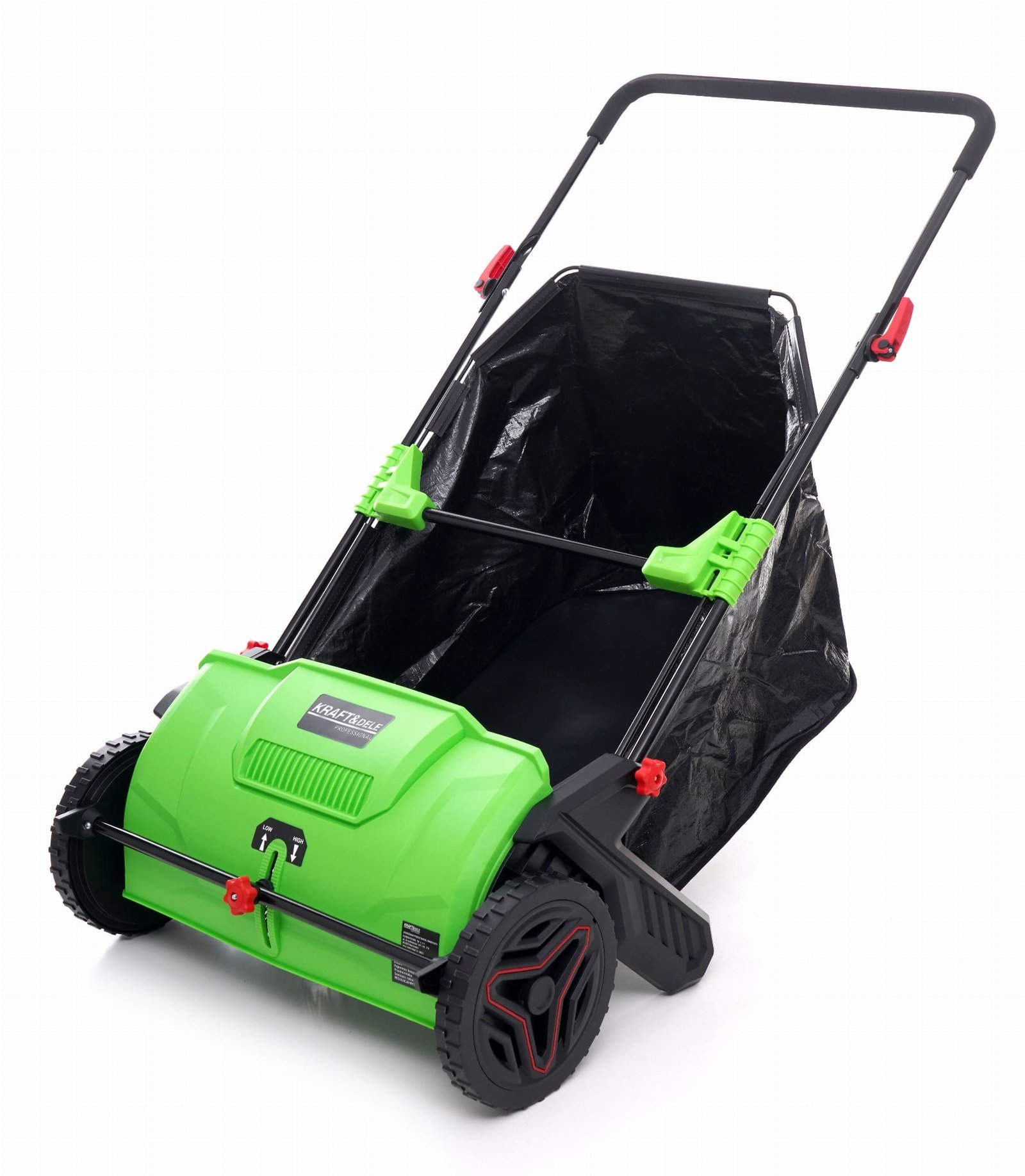 Zamiatarka ręczna do trawy 53cm KD5424