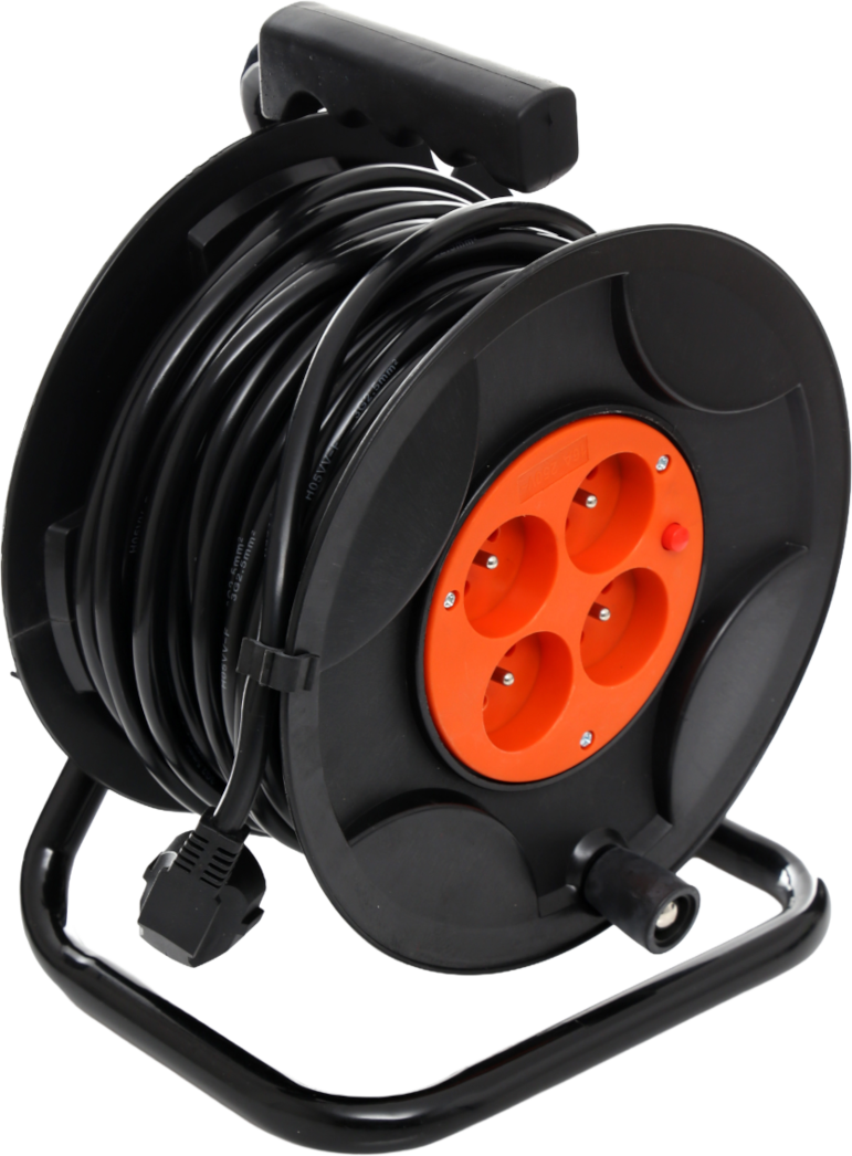 Prailgintojas su rite 25m KD4017