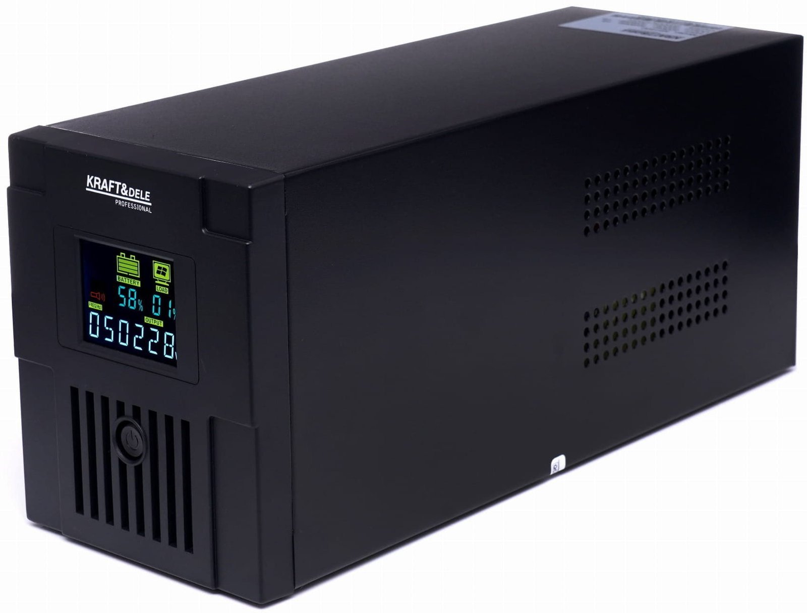 Zasilacz awaryjny UPS 2000VA LCD KD1930