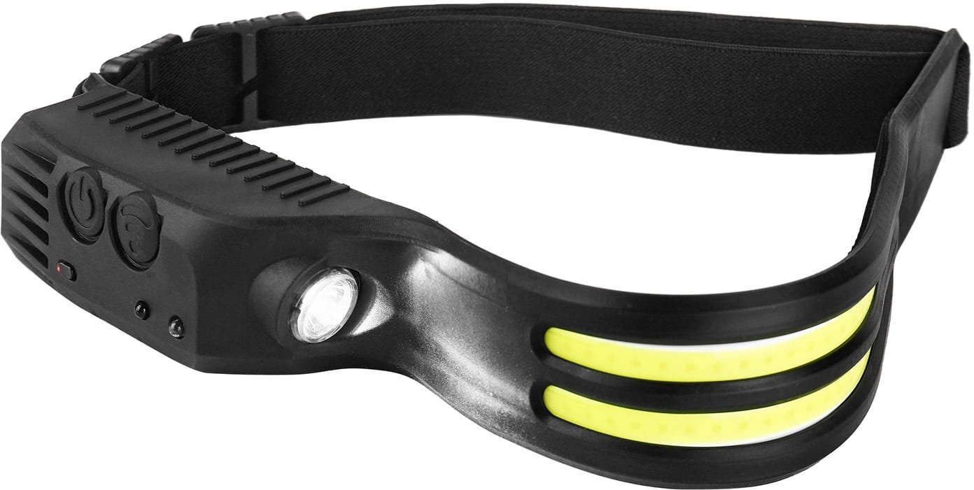 LED galvos žibintuvėlis KD3490