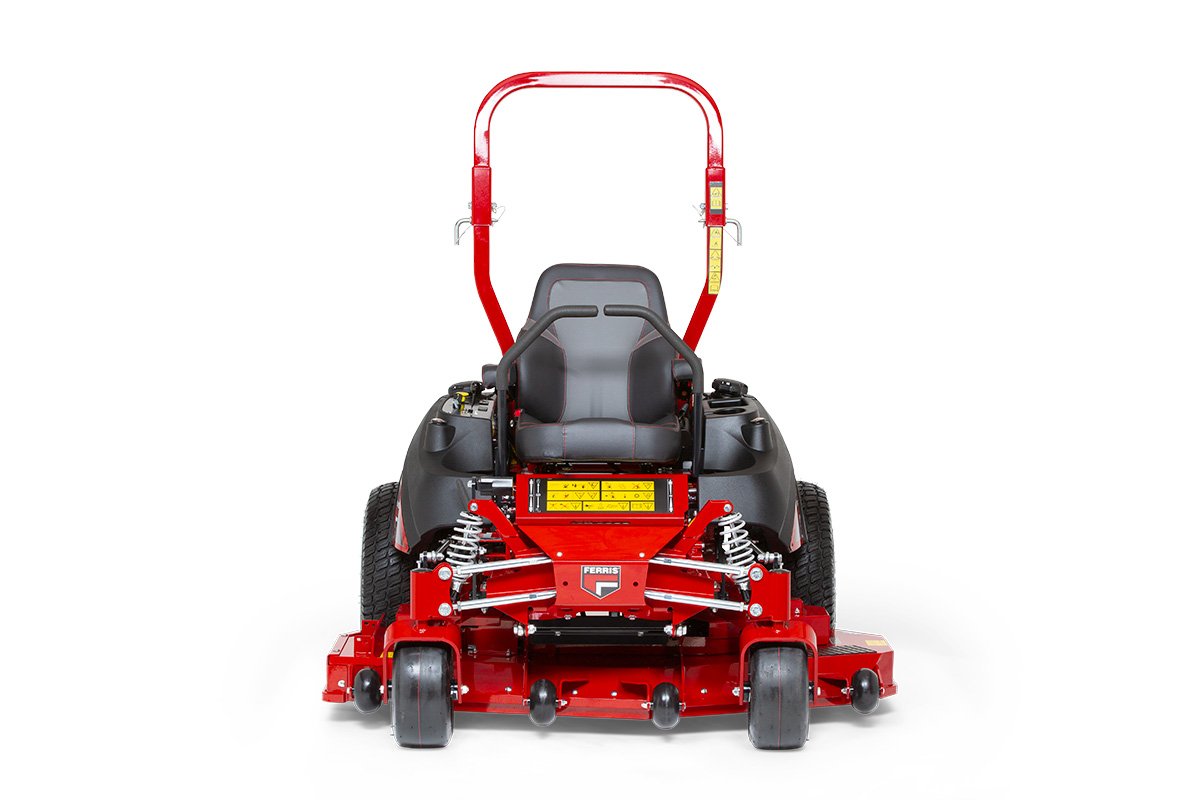 Nulinio apsisukimo vejos traktorius Ferris ISX2200Z pjovimo agregatas 155cm