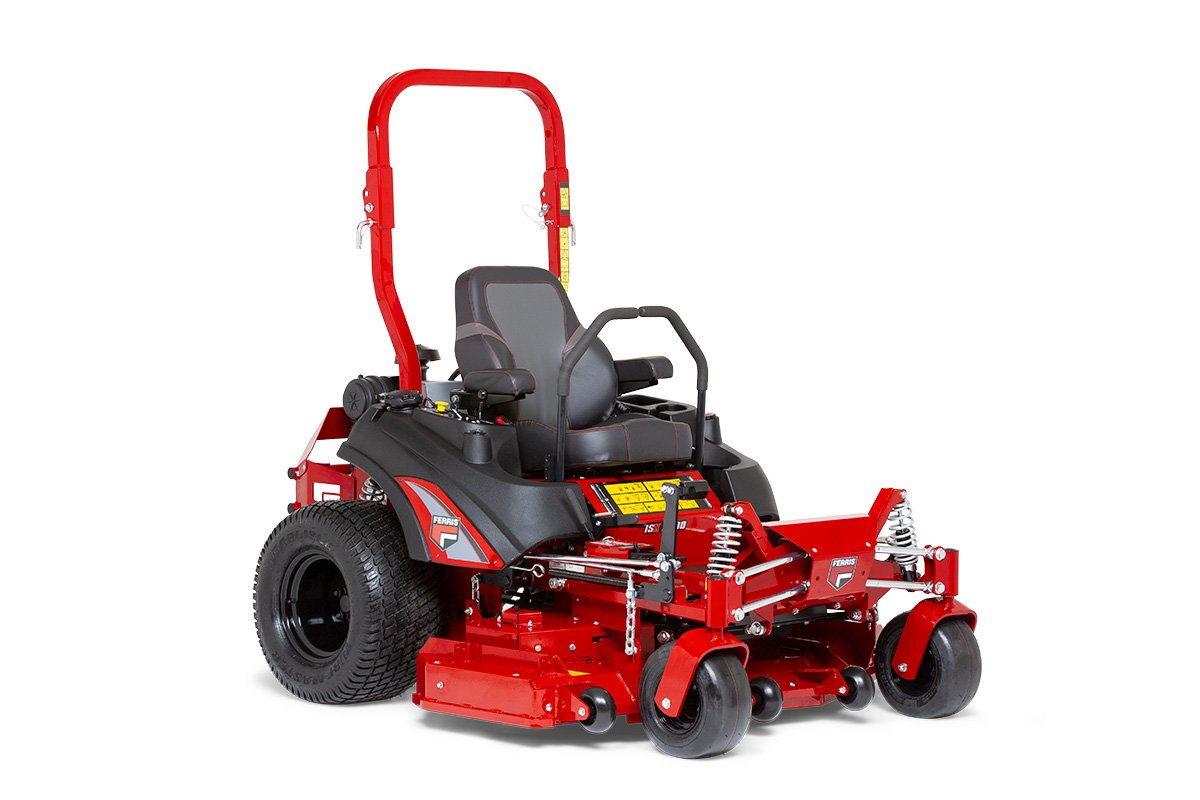 Nulinio apsisukimo vejos traktorius Ferris ISX2200Z pjovimo agregatas 155cm