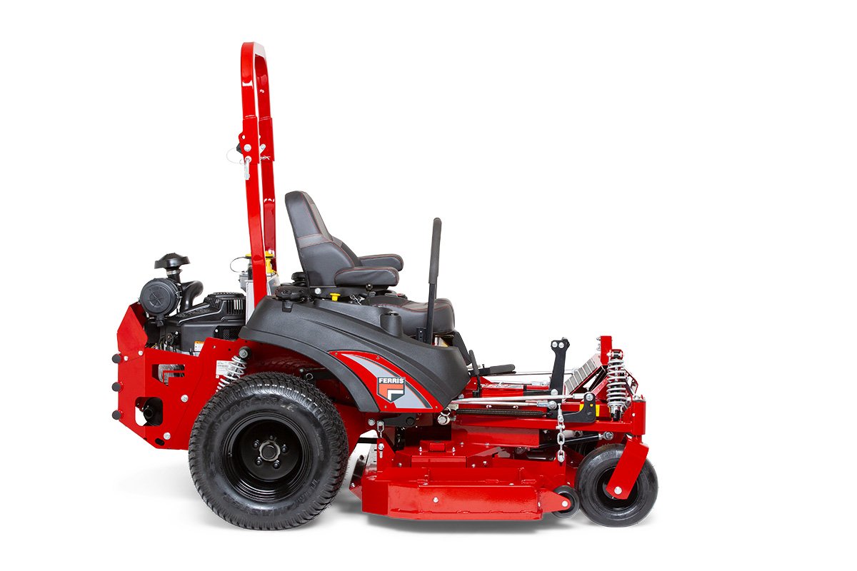 Nulinio apsisukimo vejos traktorius Ferris ISX2200Z pjovimo agregatas 155cm