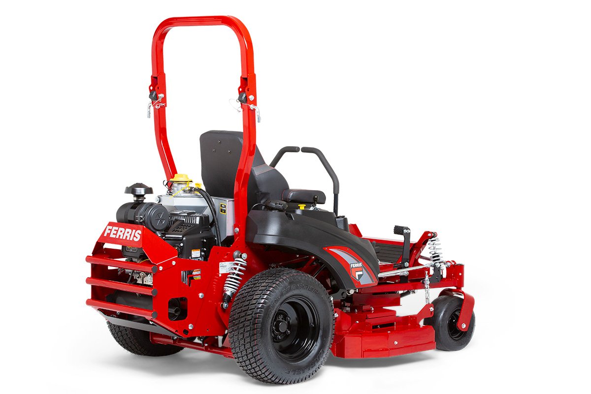 Nulinio apsisukimo vejos traktorius Ferris ISX2200Z pjovimo agregatas 155cm