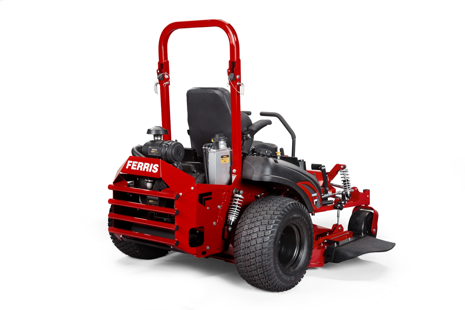 Nulinio apsisukimo vejos traktorius Ferris ISX3300Z pjovimo agregatas 183cm