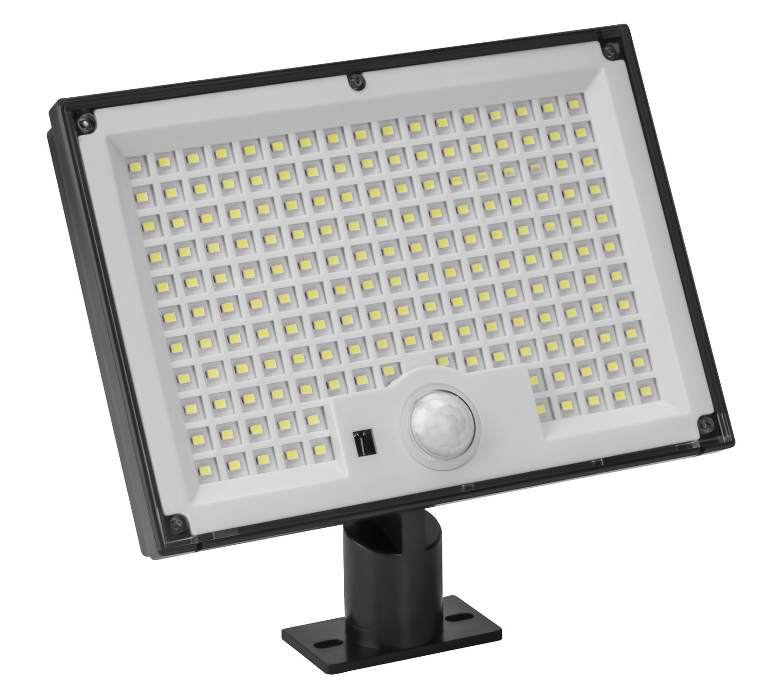 Lampa solarna z czujnikiem ruchu 750lm 2500mAh + pilot KD3536