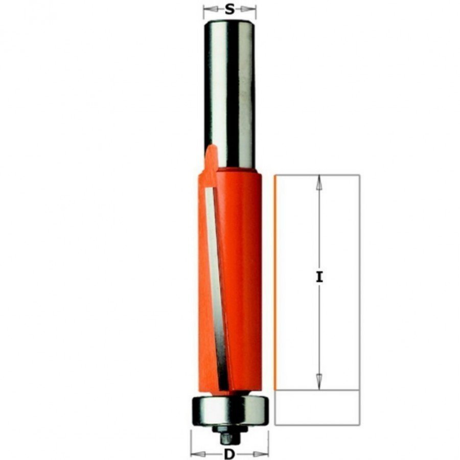 Freza HM S=12 D=19×50, CMT