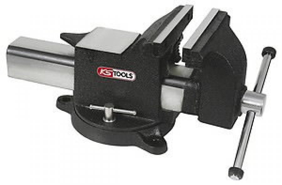 Spaustuvai stacionarūs 4″ – 100 mm, KS Tools