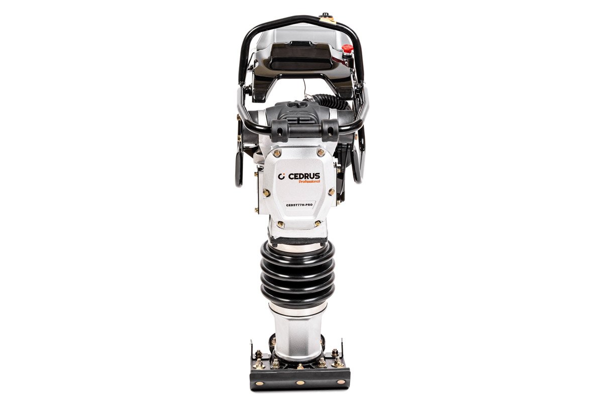 Vibrotamperis Cedrus Professional CEDST77H-PRO
