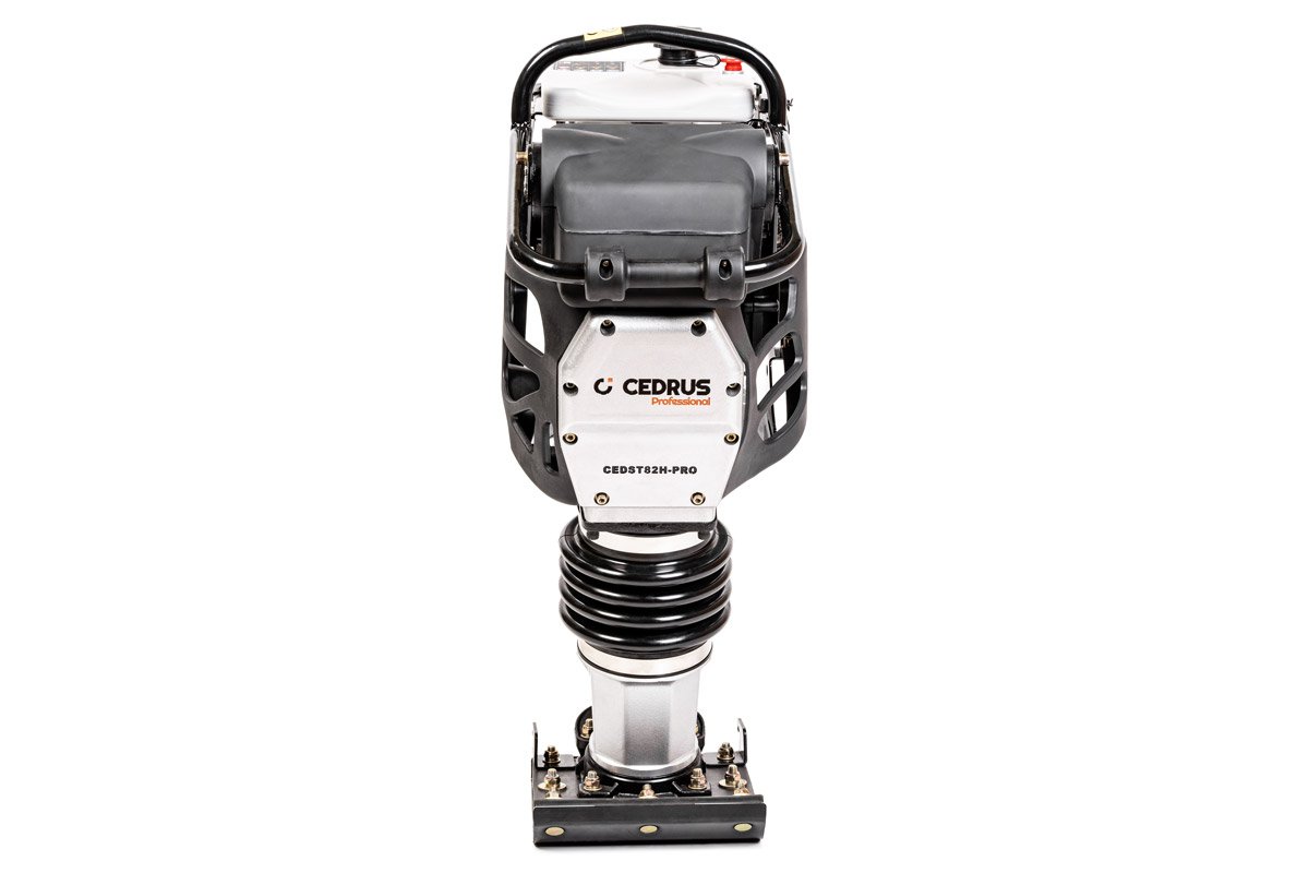 Vibrotamperis Cedrus Professional CEDST82H-PRO