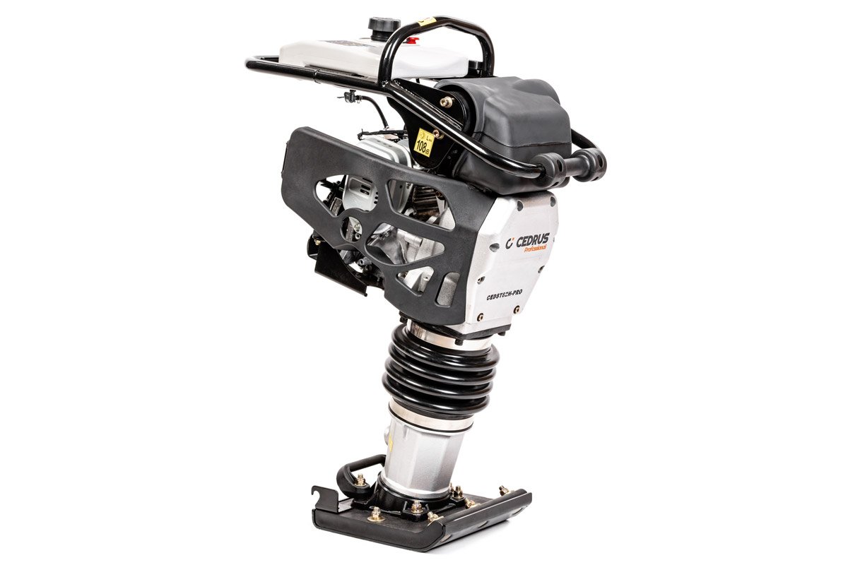 Vibrotamperis Cedrus Professional CEDST82H-PRO
