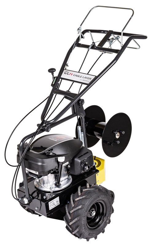 Perimetro kabelio klojimo įrenginys Ecotech NT60