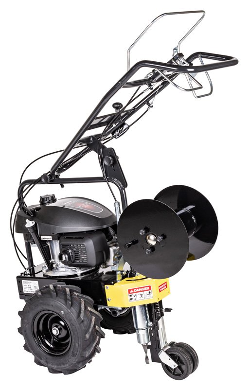 Perimetro kabelio klojimo įrenginys Ecotech NT60