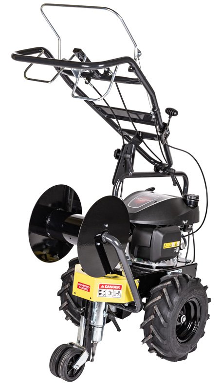 Perimetro kabelio klojimo įrenginys Ecotech NT60