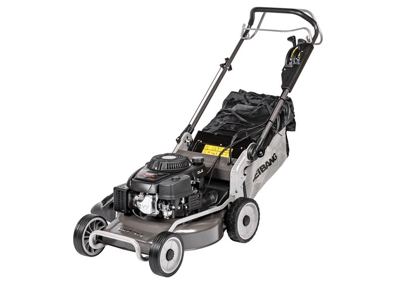 Benzininė vejapjovė Weibang WB507SC V 3IN1 su pavara