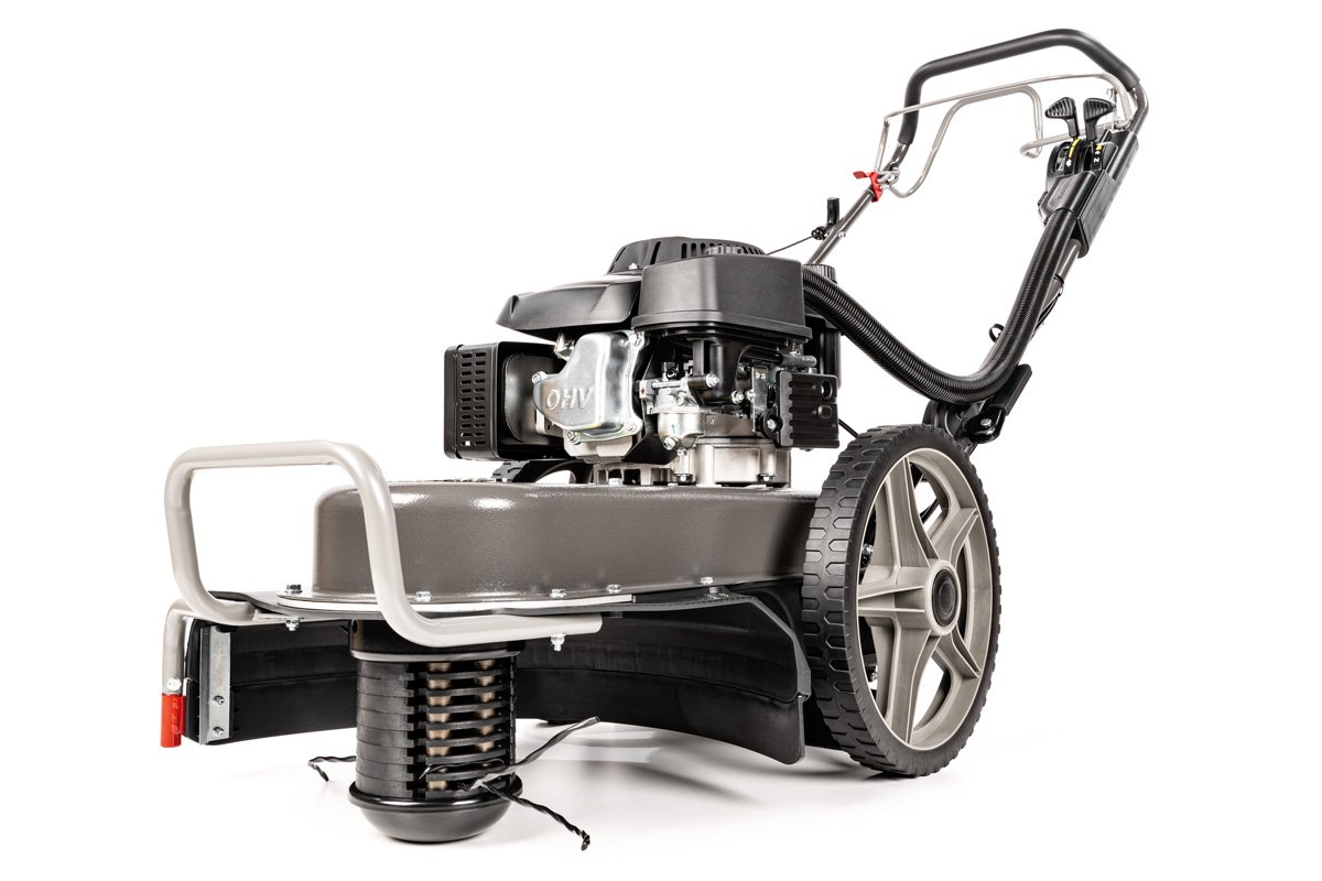 Ratinė žoliapjovė su valu Weibang 55,9 cm Loncin LC1P70FC su pavara