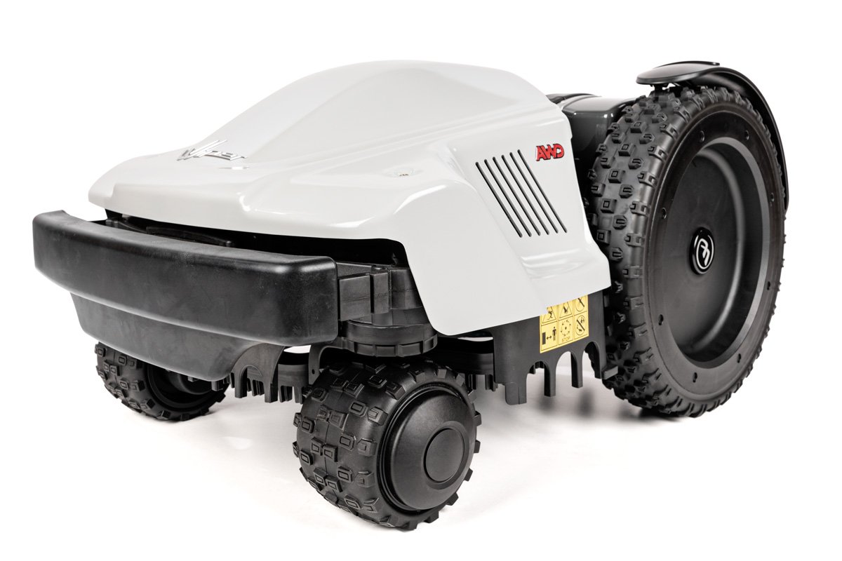 Vejos robotas Wiper TREKKER K S AWD PREMIUM