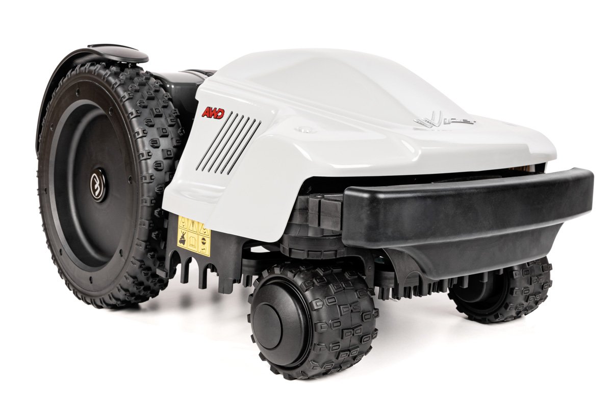 Vejos robotas Wiper TREKKER K S AWD PREMIUM