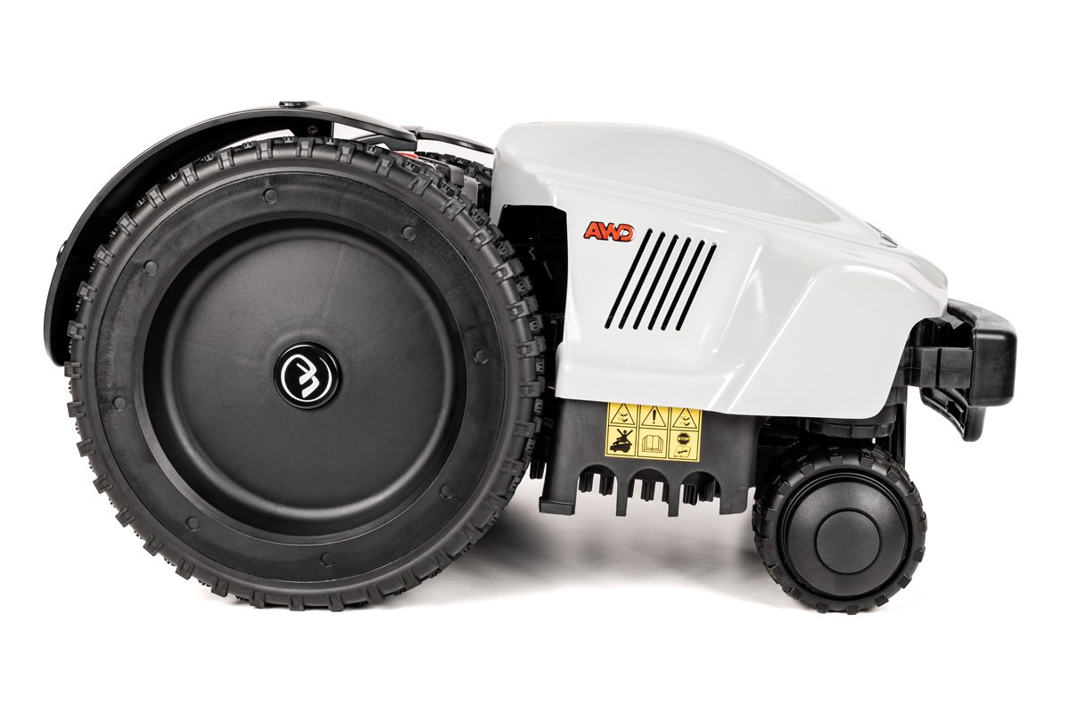 Vejos robotas Wiper TREKKER K S AWD PREMIUM