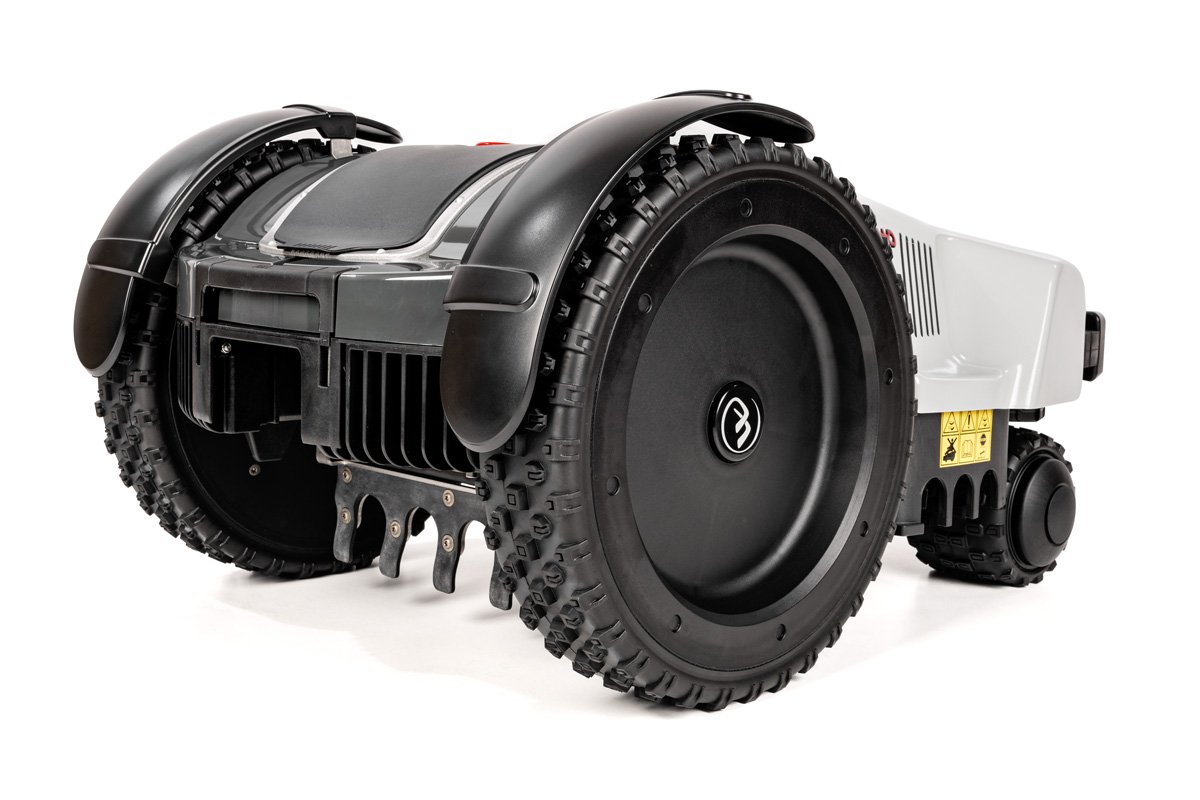 Vejos robotas Wiper TREKKER K S AWD PREMIUM