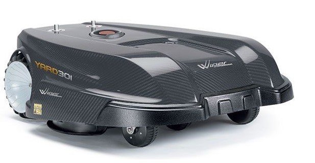 Vejos robotas Wiper YARD 2000S
