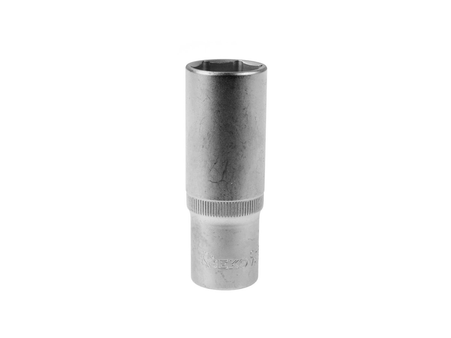 1/2″ 6PT Metric Deep Socket CRV 15mm