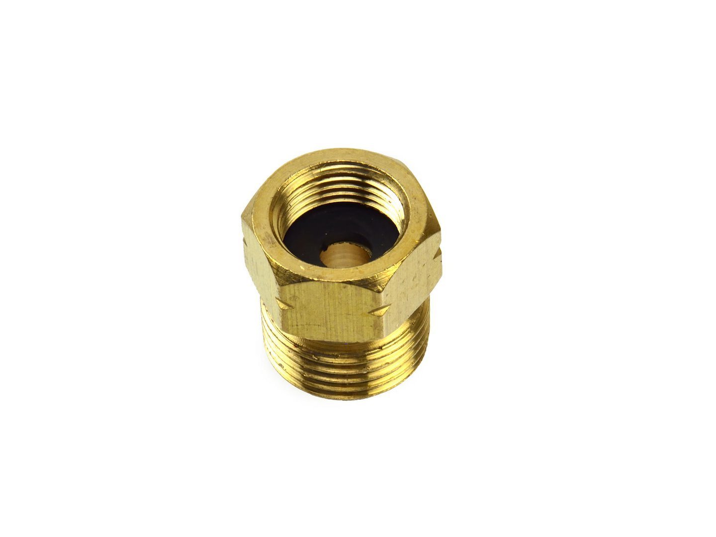 Adaptor for bottle gas