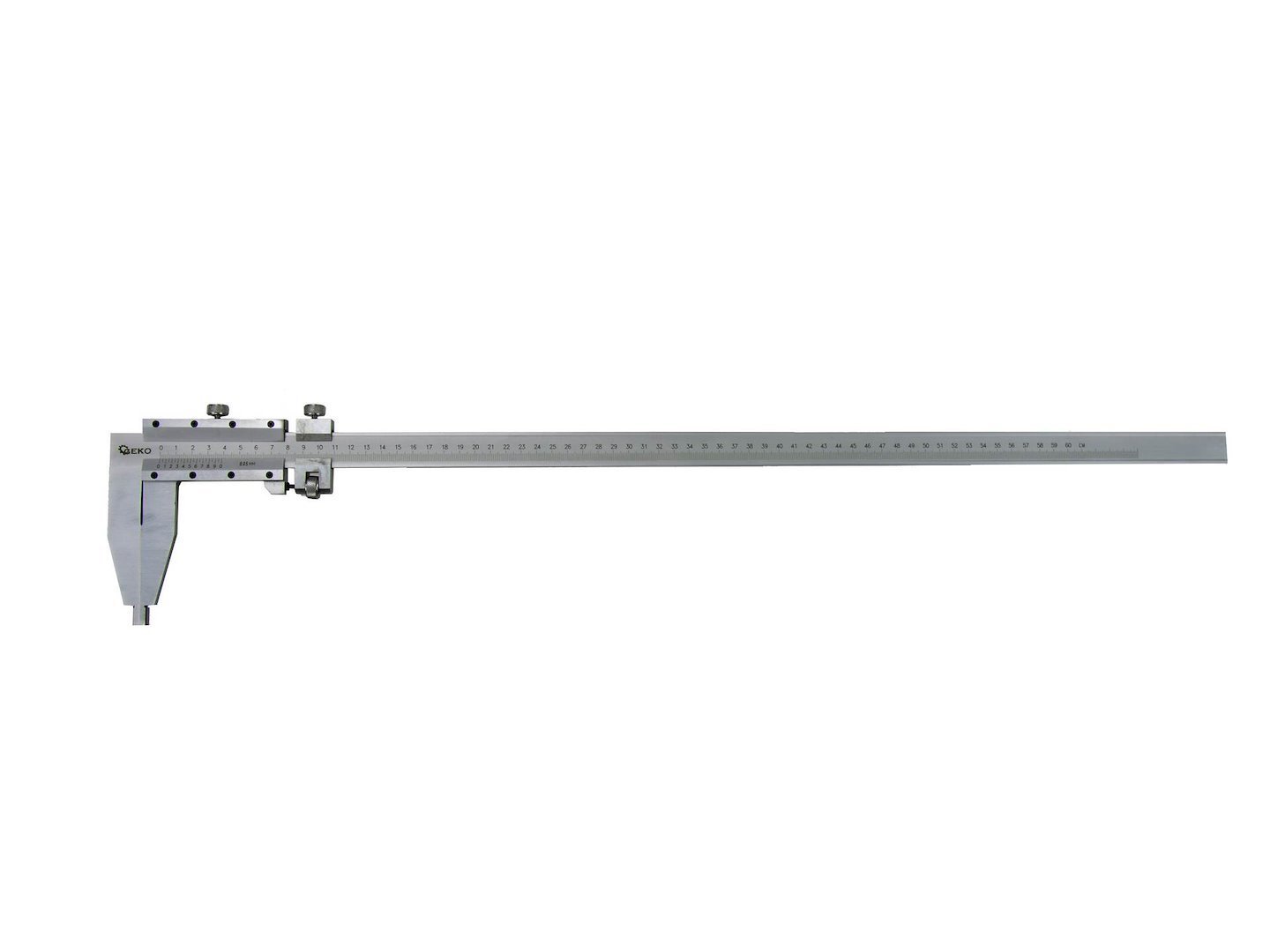 Slankmatis 600 mm, 0,05 mm GEKO G01496