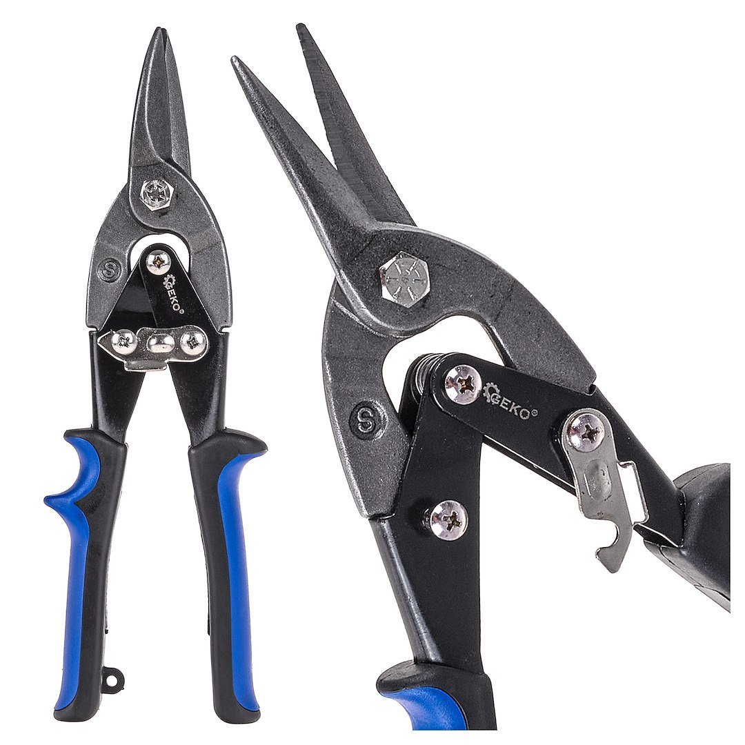 Aviation snips straigth 10″