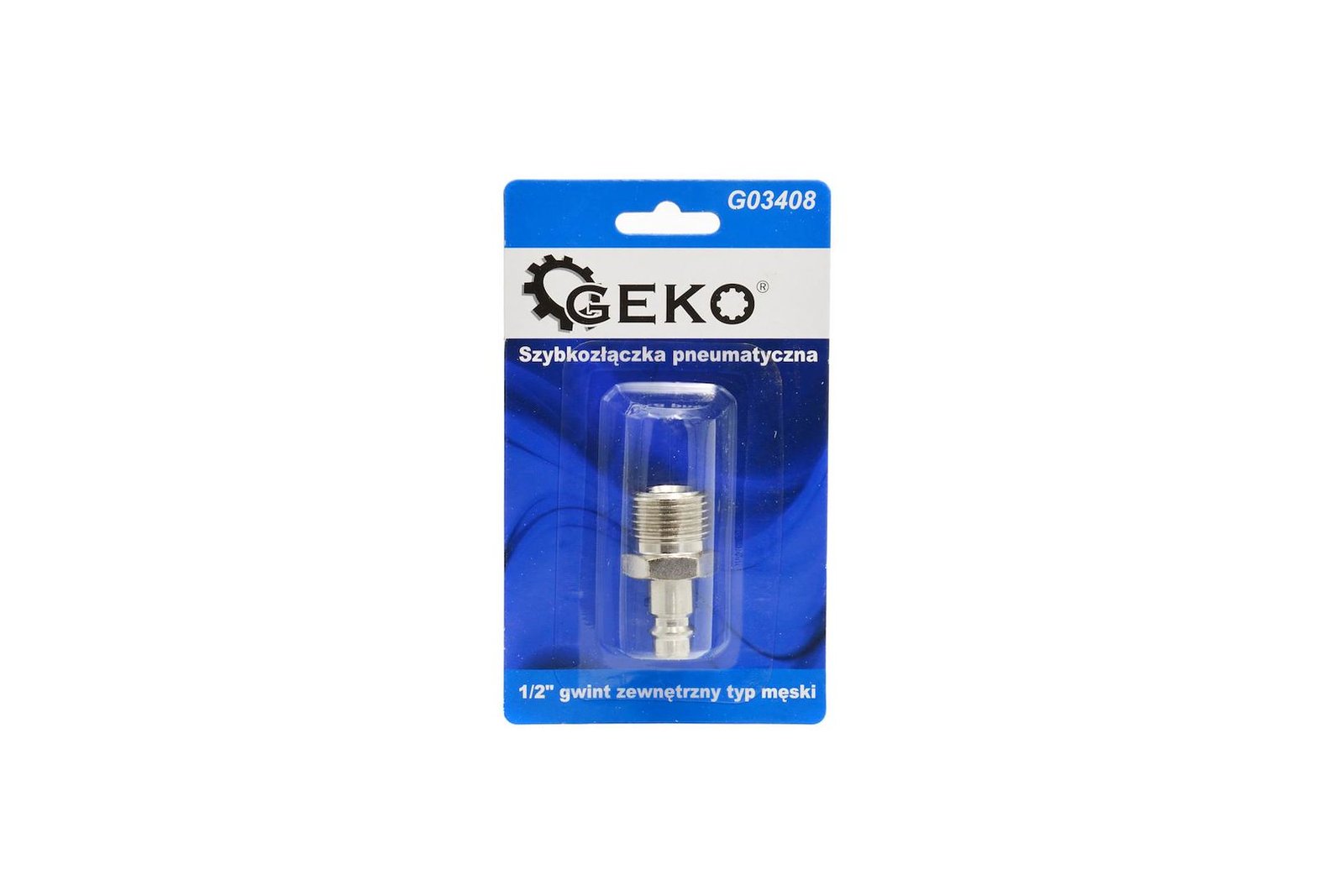 Male plug external thread 1/2″