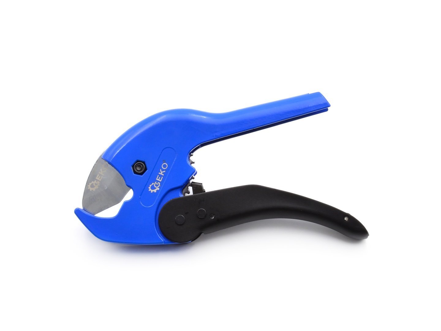 GEKO PVC vamzdžių kirpimo žirklės, 3–42 mm